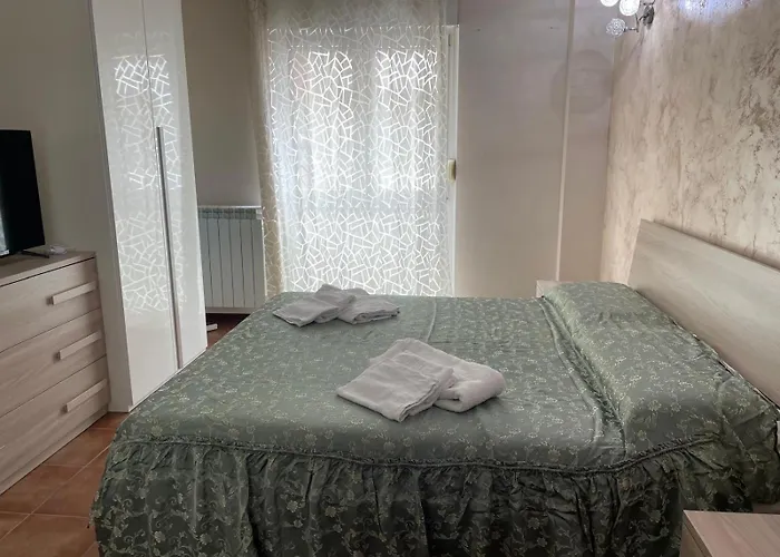 Apartamento Pina's Trieste