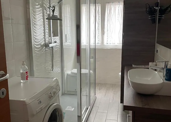 Apartamento Pina's Trieste