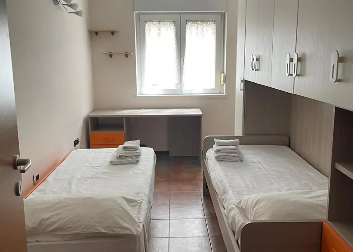 Apartamento Pina's Trieste