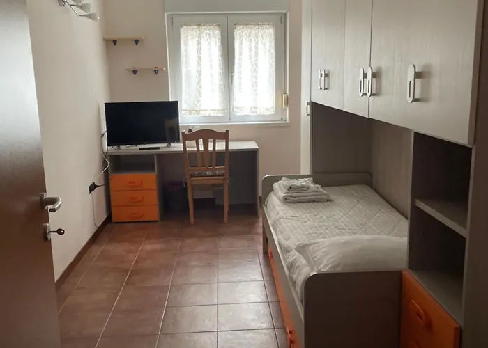 Apartamento Pina's Trieste